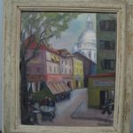 444 6392 OIL PAINTING